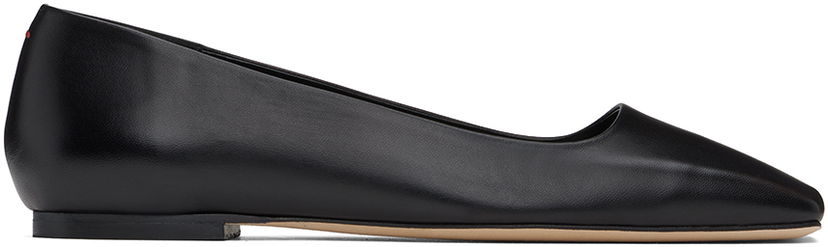 Odjeća Aeyde Aeyde Matti Ballerina Flats Crna | A11-FL-GRRS15FL44-SS24-800-007