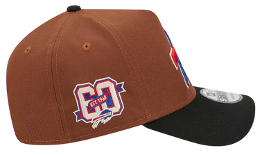 Kapa New Era Buffalo Bills Harvest 9Forty Adjustable Cap Smeđa | 60426660-60426660, 3