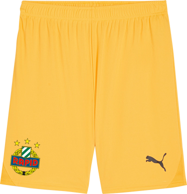 Kratke hlače Puma SK Rapid Wien Goalkeeper Shorts 2024/2025 by Puma Žuta | skr705752-61, 0