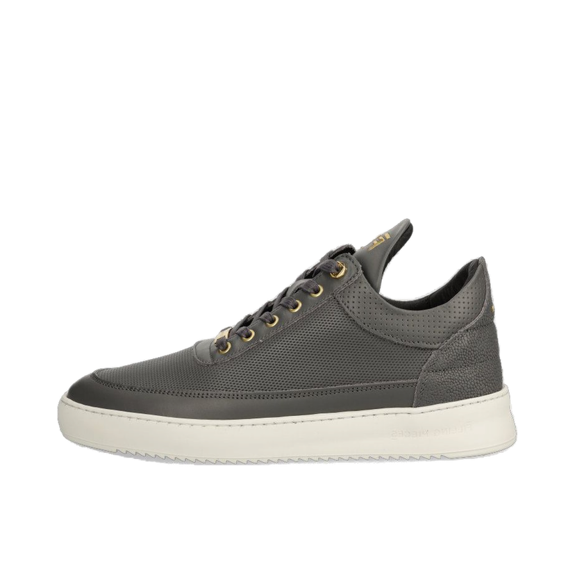 Tenisice i cipele Filling Pieces Low Top Aten Siva | 10126591002