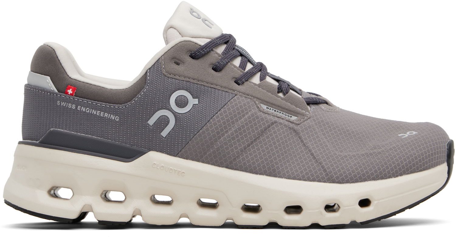 Tenisice i cipele On Running Cloudrunner 2 Waterproof Siva | 3ME10154285, 0