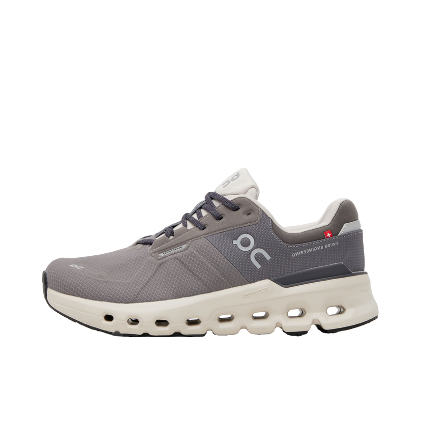 Tenisice i cipele On Running Cloudrunner 2 Waterproof Siva | 3ME10154285