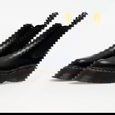 Tenisice i cipele Dr. Martens 2976 Quad Chelsea Boot Crna | DM24687001, 5