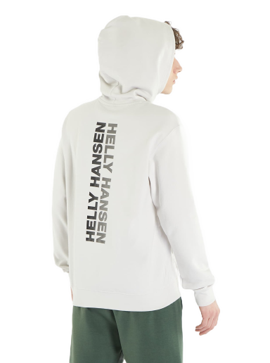 Dukserice Helly Hansen Core Graphic Sweat Hoodie Bijela | 53924-825