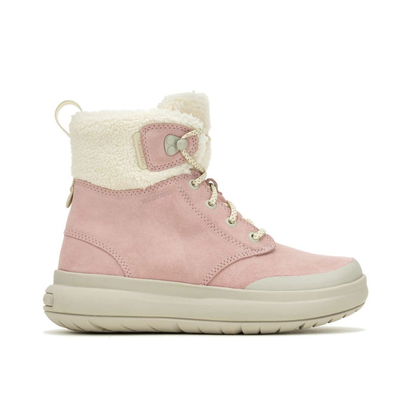 Tenisice i cipele Merrell Marquette Thermo Lace Waterproof Boots Ružičasta | J007482