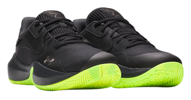 Tenisice i cipele Under Armour Lockdown 7 Low Crna | 3027646-003, 3