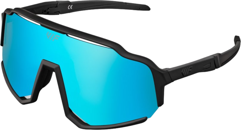 Sunčane naočale VIF Two Polarized Sunglasses Crna | 216-pol
