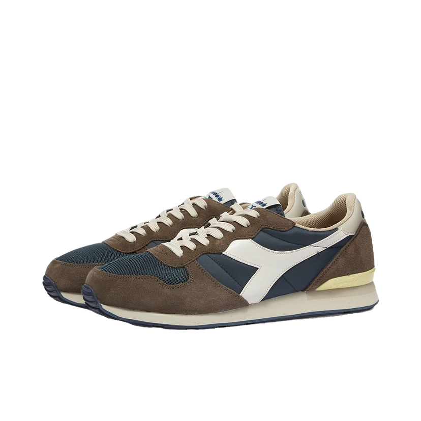 Tenisice i cipele Diadora Camaro Insignia Smeđa | 501-159886-C5603