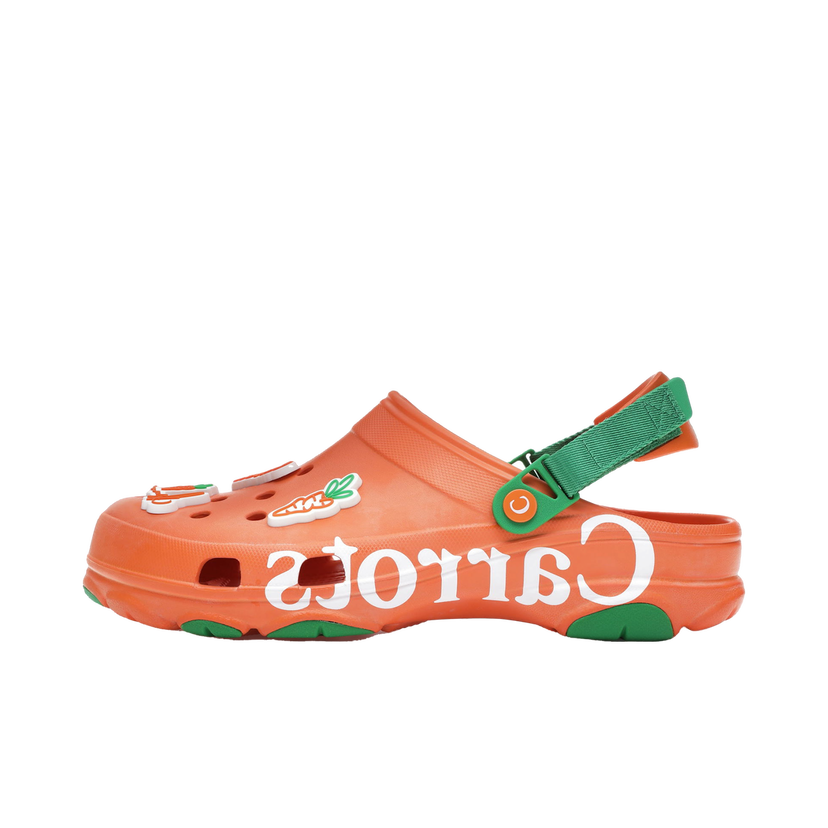 Tenisice i cipele Crocs All-Terrain Clog Narančasta | 207266-810