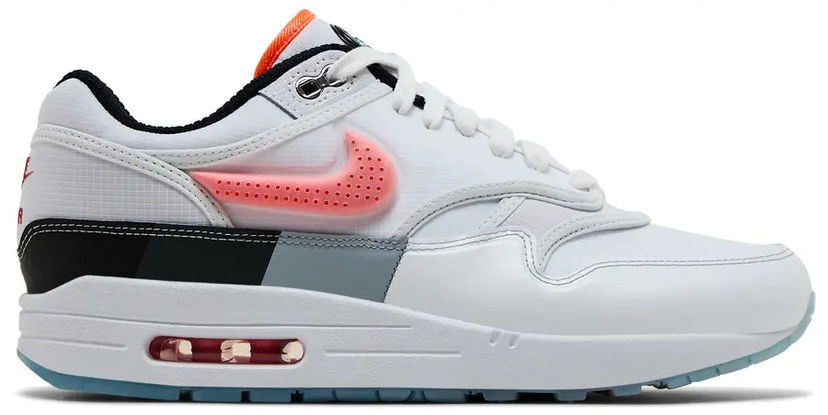 Tenisice i cipele Nike Air Max 1 '87 EA Sports Madden NFL 25 Bijela | HQ3503-100
