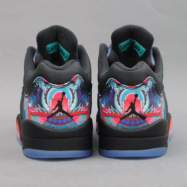 Tenisice i cipele Jordan Air Jordan 5 Low ''Chinese New Year'' 2016 Crna | 840475-060, 3