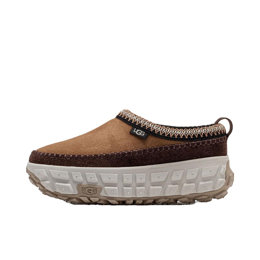 Tenisice i cipele UGG VENTURE DAZE W Smeđa | 1155650-CTC