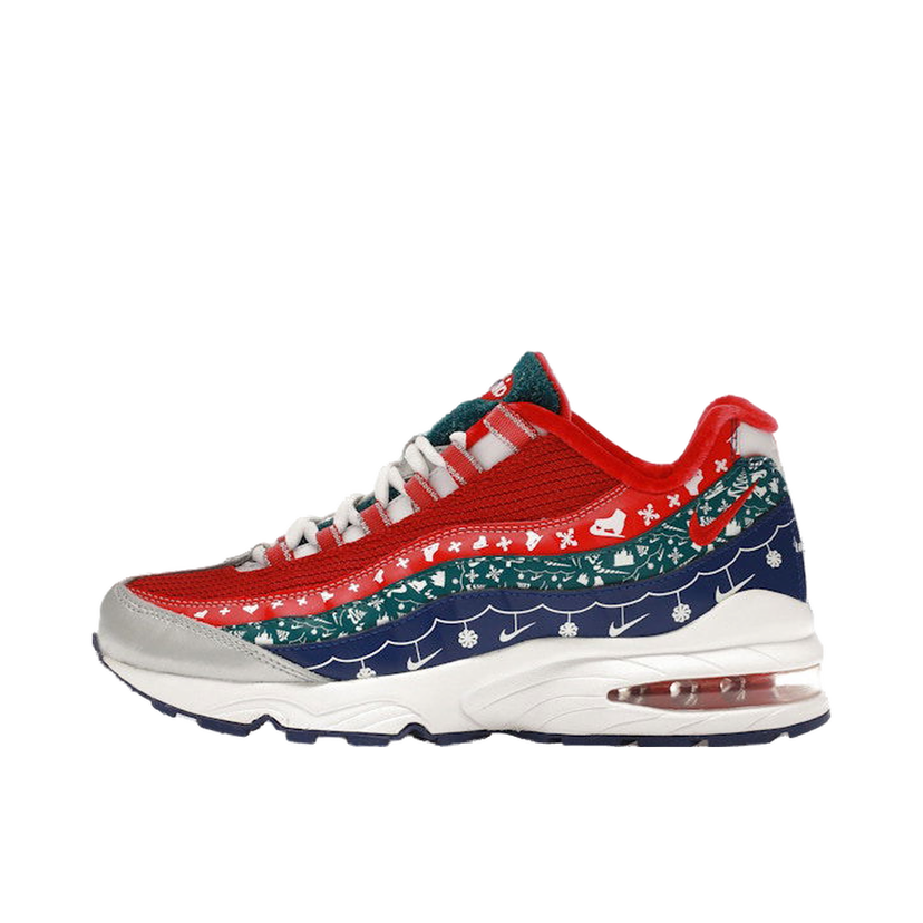 Tenisice i cipele Nike Air Max 95 Christmas Sweater Višebojno | CT1593-100