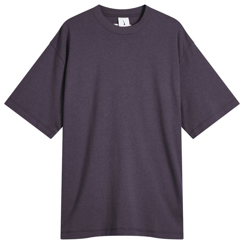 Majica kratkih rukava Nike Wool Classics T-Shirts in Cave Purple Ljubičasta | FV4889-540