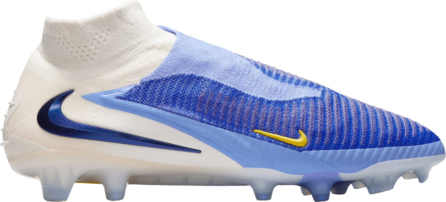 Tenisice i cipele Nike PHANTOM 6 HIGH ELITE FG LV8 Plava | hq2328-400, 0