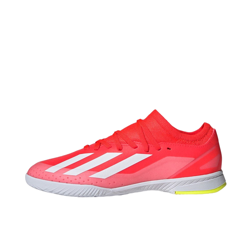 Tenisice i cipele adidas Performance Crazyfast League Indoor Crvena | IF0684