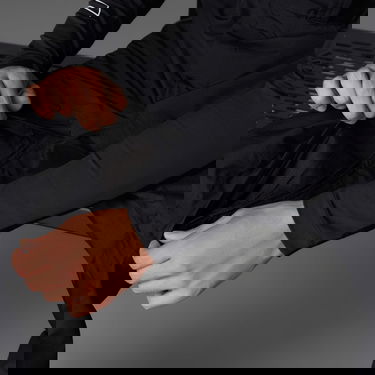 Hlače i traperice adidas Performance Terrex Xperior 2L Non-Insulated Crna | IB1191, 3