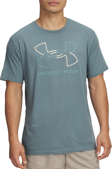 Majica kratkih rukava Under Armour GL Foundation T-Shirt Plava | 1382915-587, 0