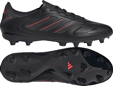 Tenisice i cipele adidas Performance COPA PURE III LEAGUE FG/MG Crna | id9052, 1