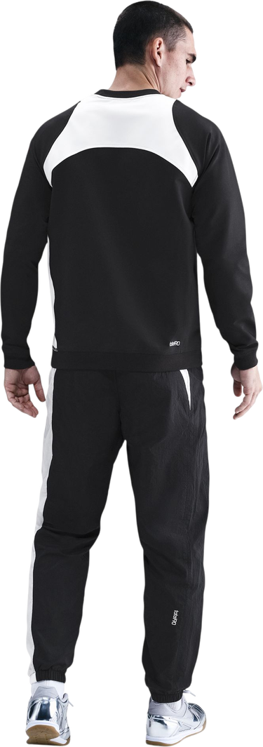 Dukserice Nike Paris Saint-Germain Total 90 Soccer Crew-Neck Top Crna | hq9782-010, 1