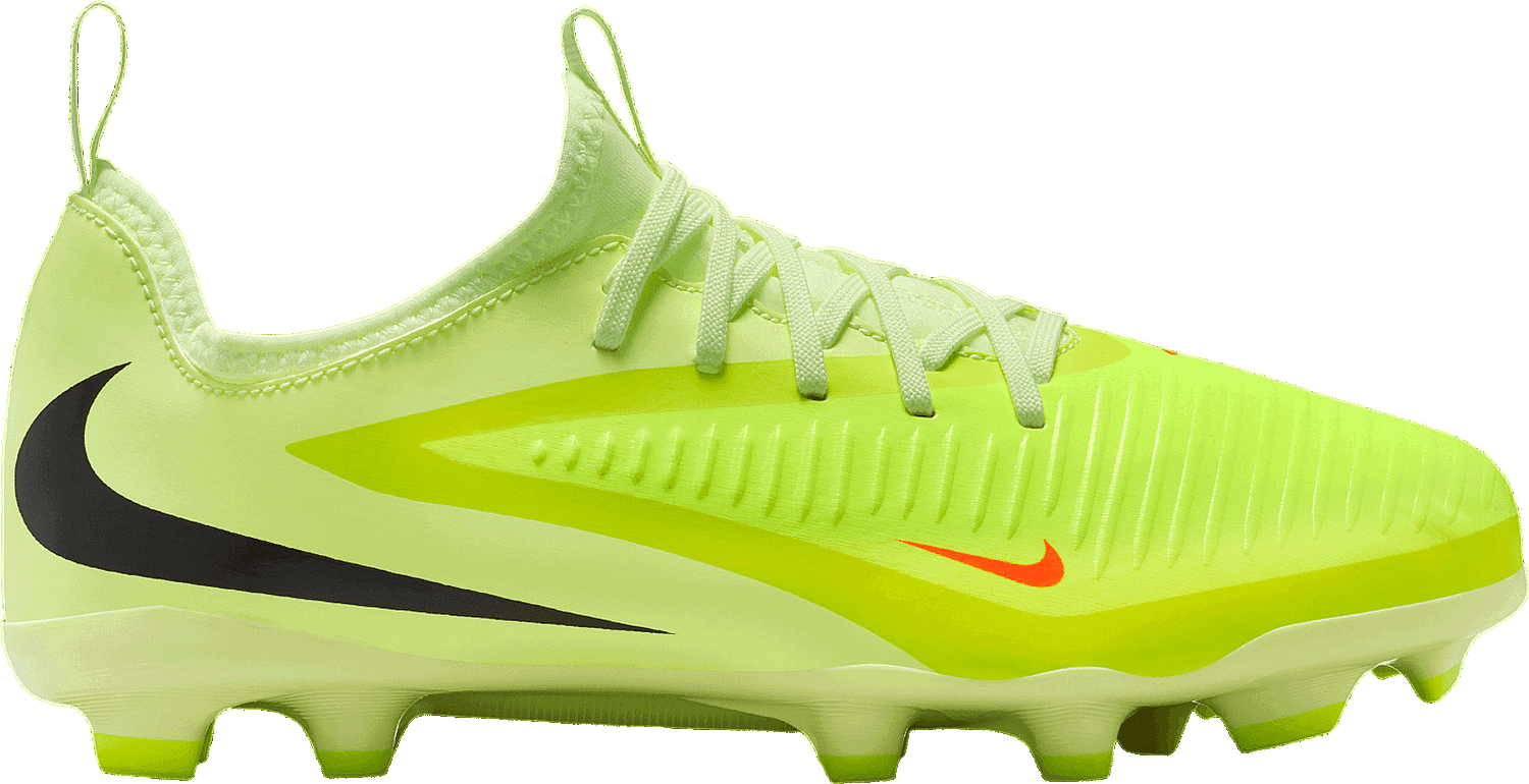 Tenisice i cipele Nike PHANTOM 6 LOW ACADEMY FG/MG Žuta | hm9203-800, 0