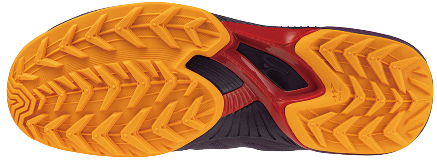 Tenisice i cipele Mizuno WAVE PANTHERA Ljubičasta | x1ga2010-76, 1