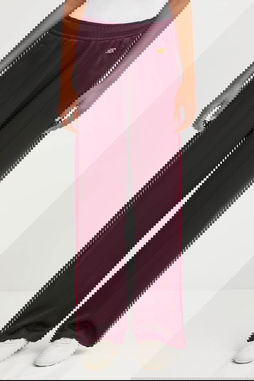 Trenirka Wales Bonner Wales Bonner Mantra Track Pants Tamnocrvena | WA25JE02.JE10.350, 0