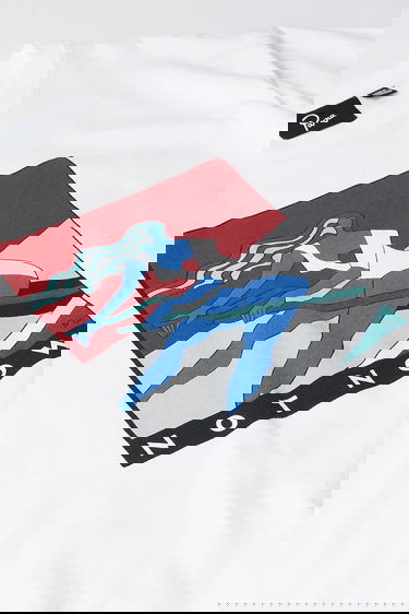 Majica kratkih rukava By Parra Not Now Graphic T-Shirt Bijela | 53410, 3