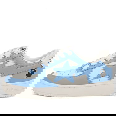 Tenisice i cipele BAPE Bathing Ape Bape Sta #3 Size UK 3.5 Plava | 001FWL302304L-BLU, 0