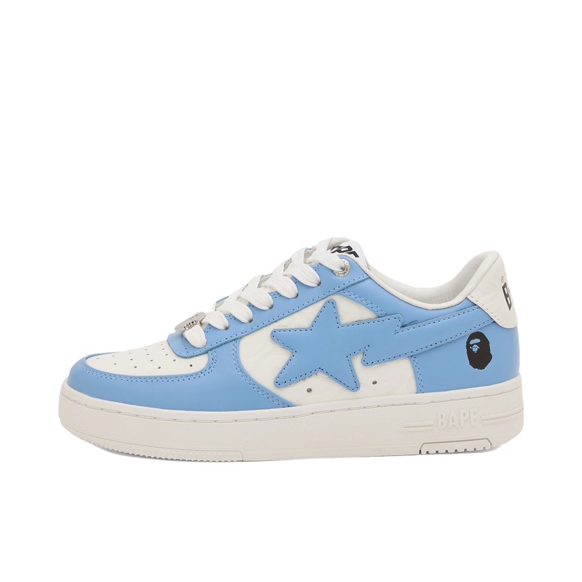 Tenisice i cipele BAPE Bathing Ape Bape Sta #3 Size UK 3.5 Plava | 001FWL302304L-BLU