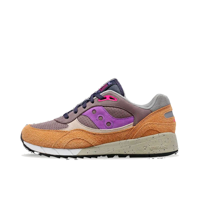 Tenisice i cipele Saucony SNS x Shadow 6000 Višebojno | S70680-1