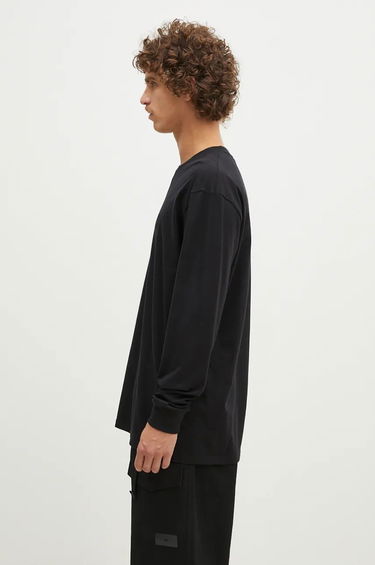 Majica kratkih rukava 1017 ALYX 9SM Regular Fit Longsleeve Crewneck Tee Crna | AAMTS0483FA01, 1