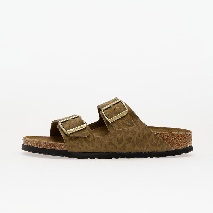 Tenisice i cipele Birkenstock Birkenstock Arizona BS Synthetik Slides Smeđa | 1030586