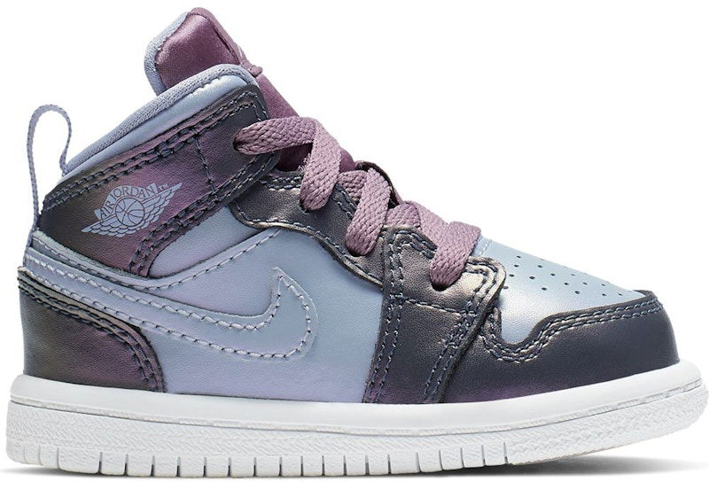 Tenisice i cipele Jordan Air Jordan 1 Mid Ljubičasta | AV5172-400