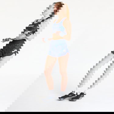 Kratke hlače Saysky SAYSKY Flower Pace 3" Shorts Plava | NWRSH24C1029, 3