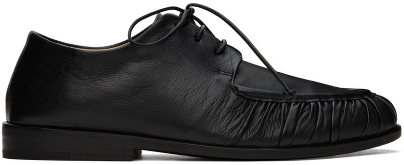 Odjeća Marsèll Marsell Mocassino Derbys Crna | MW8205 092