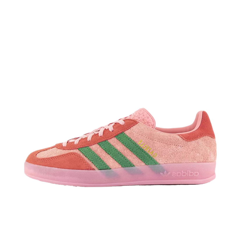 Tenisice i cipele adidas Originals adidas Gazelle Indoor Semi Pink Spark Preloved Scarlet (Women's) Ružičasta | IG6782