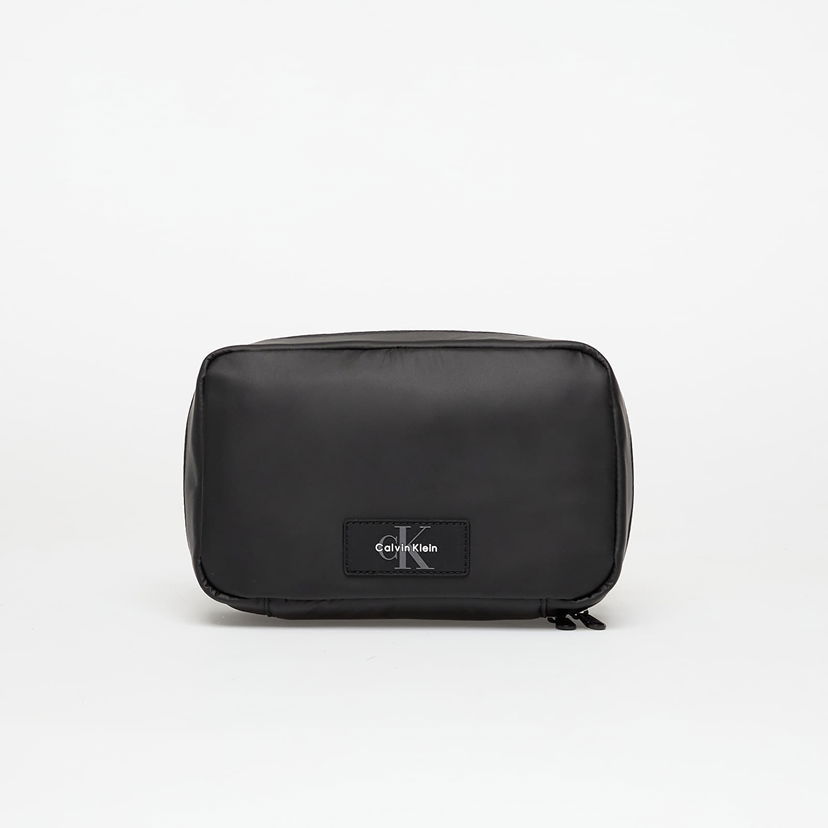Putna torba CALVIN KLEIN Calvin Klein Utility Dopp Kit Crna | LV04D1135G UB1