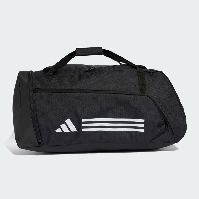 Putna torba adidas Performance Essentials 3-Stripes Duffel Bag Crna | JY4149