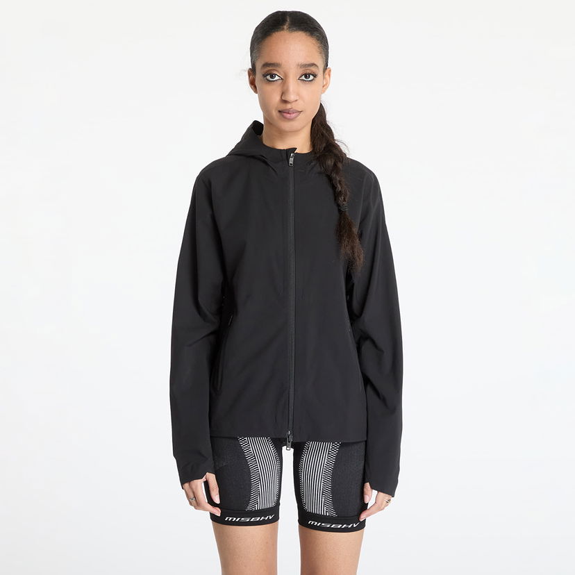 Vjetrovka Y-3 Y-3 Running Jacket Crna | JN4899