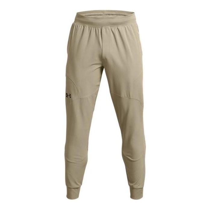 Trenirka Under Armour Unstoppable Men's Tapered Fit Joggers Zelena | 1352027-037