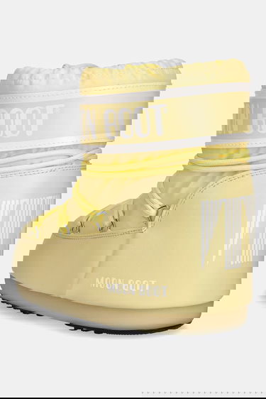 Tenisice i cipele Moon Boot Icon Low Nylon Boots Žuta | 80D1409340-B021, 4