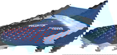 Tenisice i cipele adidas Performance Predator Accuracy.1 FG Plava | gz0038, 3
