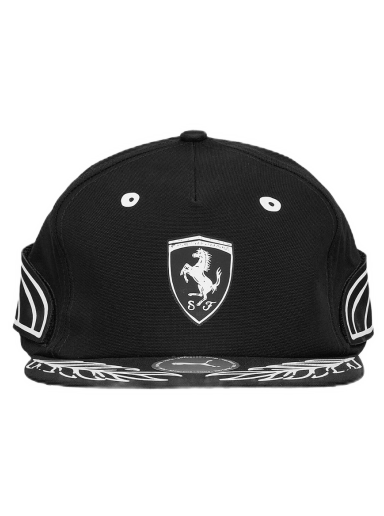 Kapa Puma Joshua Vides x Scuderia Ferrari Cap Crna | 024857-01