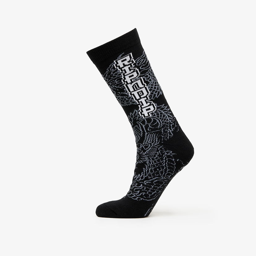 Čarape RIPNDIP Haku Socks Crna | RNDHOL24200