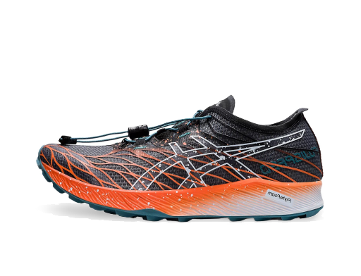 Trčanje Asics Fuji Speed Narančasta | 1012b176-002