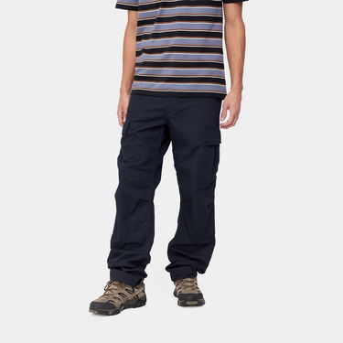 Cargo hlače Carhartt WIP Regular Cargo Pant Tamnoplava | I015875_1C_02, 0