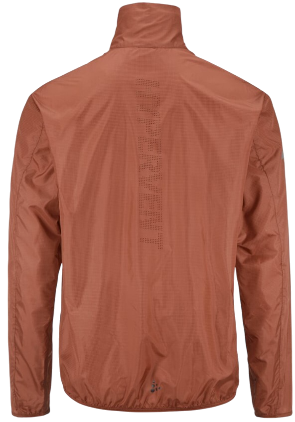 Vjetrovka Craft Craft Pro Hypervent 2 Packable Cycling Jacket Narančasta | 1914583-458000, 1