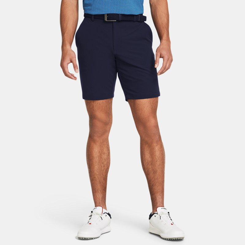 Kratke hlače Under Armour Shorts Tamnoplava | 1383154-410