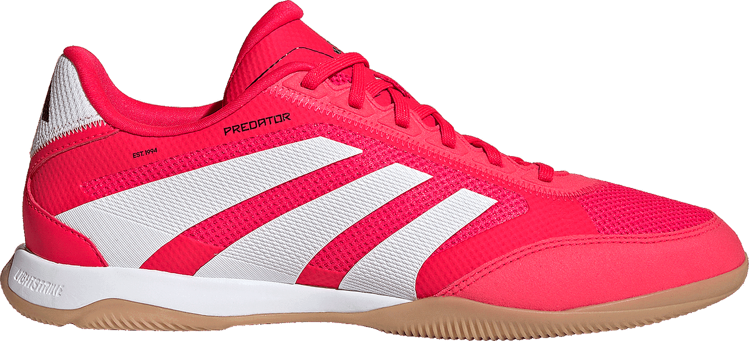 Tenisice i cipele adidas Performance Predator League IN Crvena | jr3125, 0